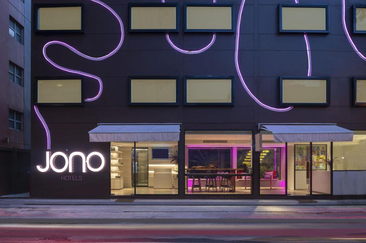 Jono Bangkok Asok Hotel Exterior foto